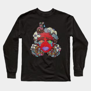 Ophelia Long Sleeve T-Shirt